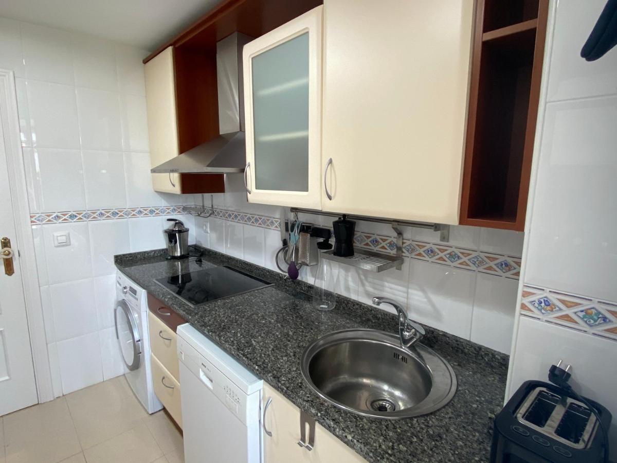 Apartamento Ideal A La Entrada De Salamanca !!! Santa Marta de Tormes Exterior foto