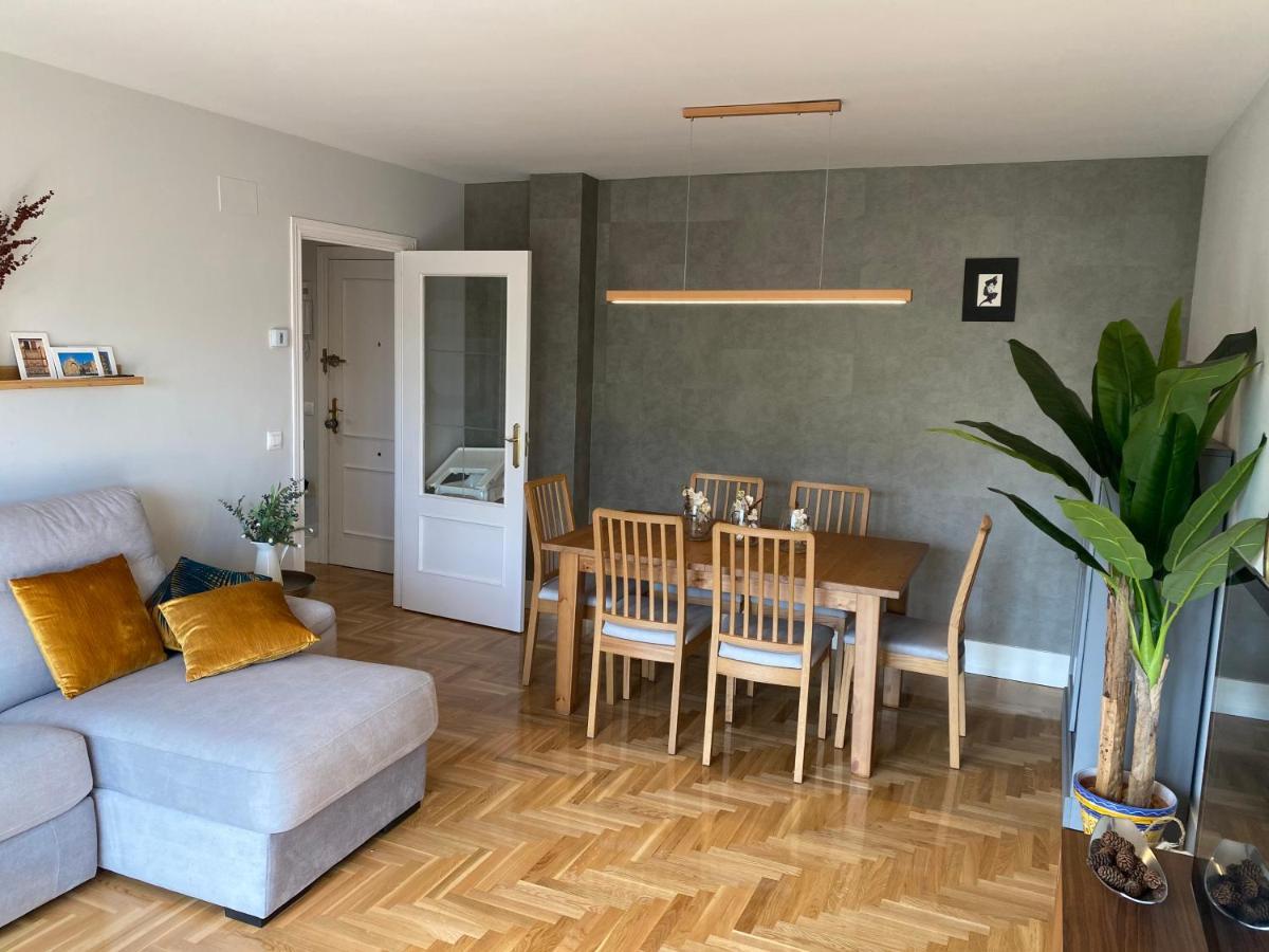 Apartamento Ideal A La Entrada De Salamanca !!! Santa Marta de Tormes Exterior foto