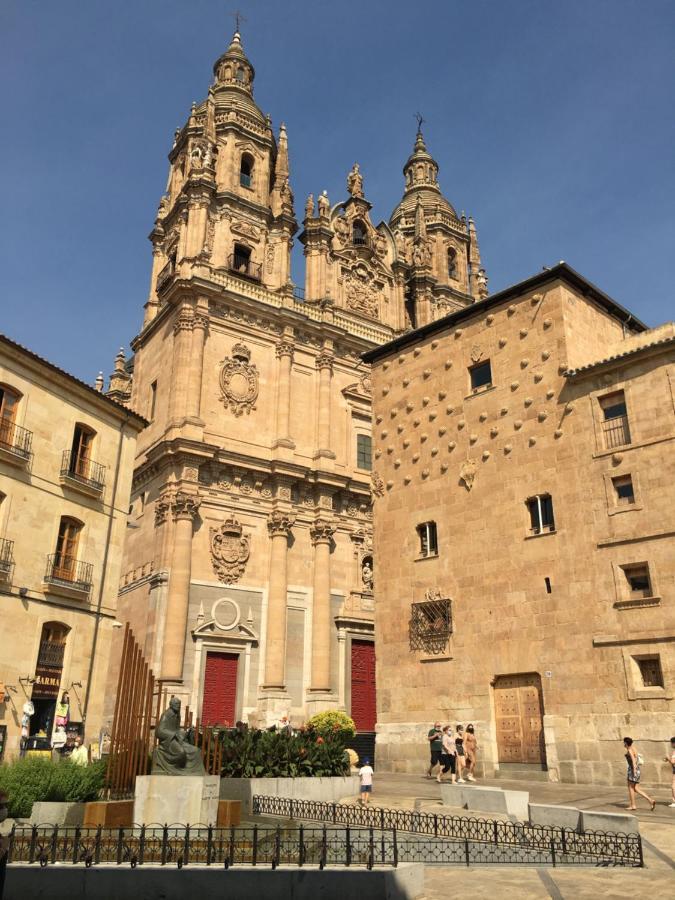 Apartamento Ideal A La Entrada De Salamanca !!! Santa Marta de Tormes Exterior foto