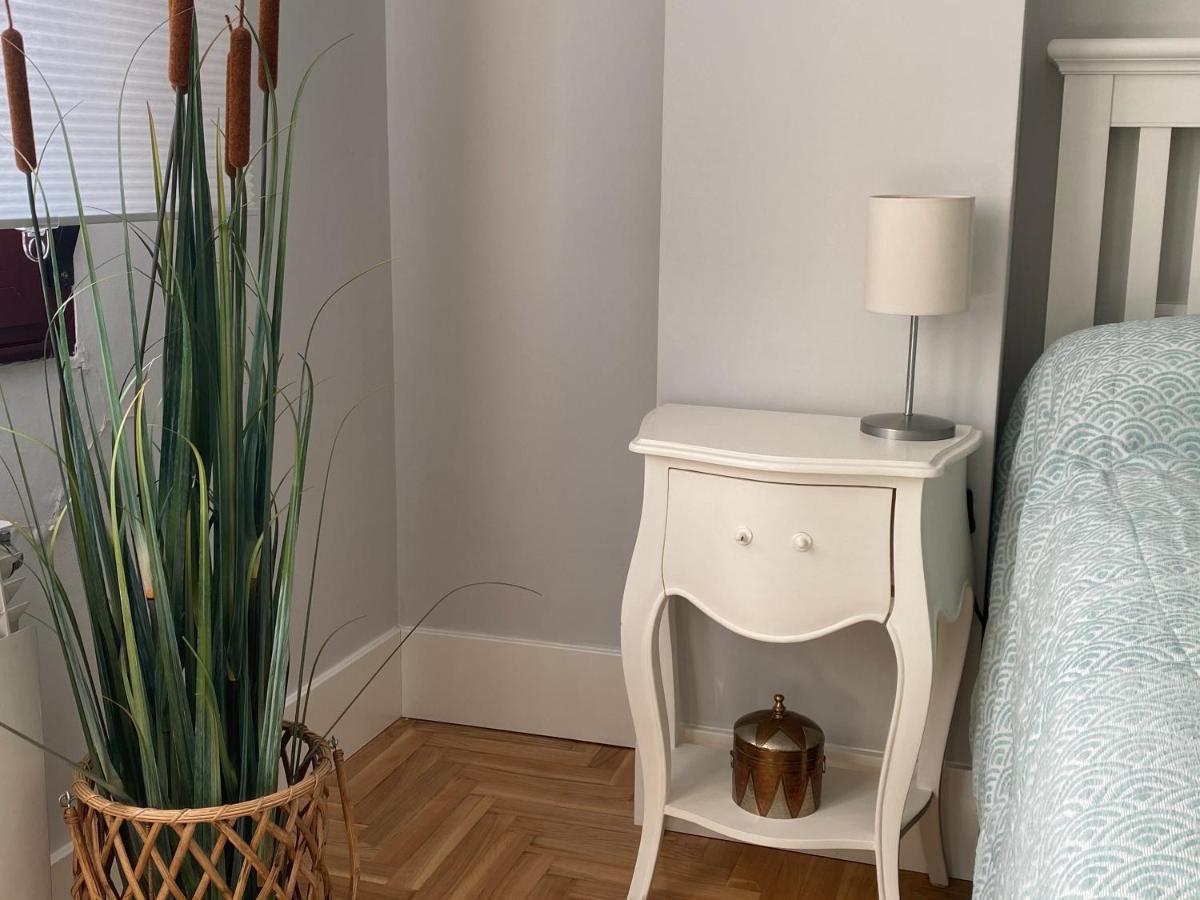 Apartamento Ideal A La Entrada De Salamanca !!! Santa Marta de Tormes Exterior foto