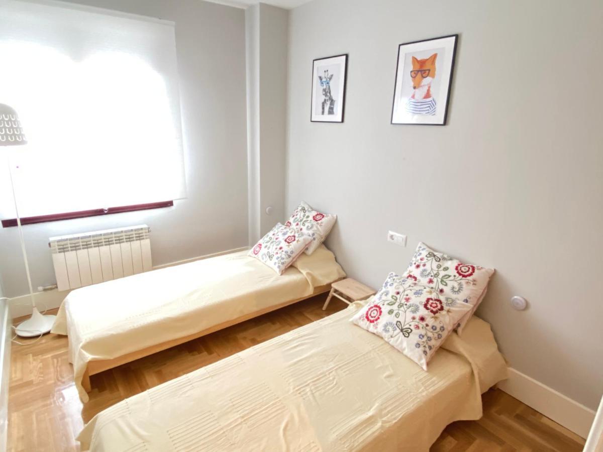 Apartamento Ideal A La Entrada De Salamanca !!! Santa Marta de Tormes Exterior foto