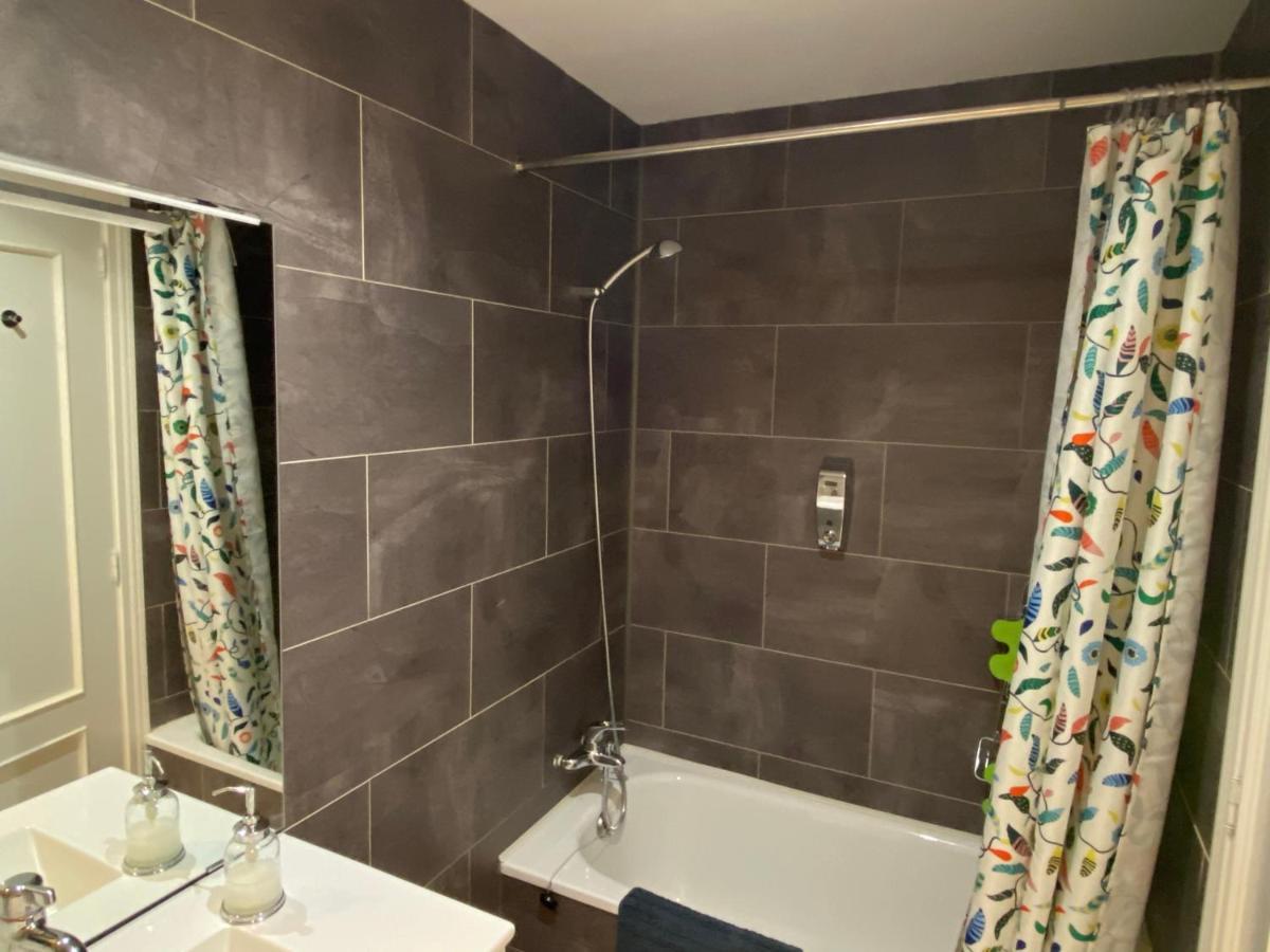 Apartamento Ideal A La Entrada De Salamanca !!! Santa Marta de Tormes Exterior foto