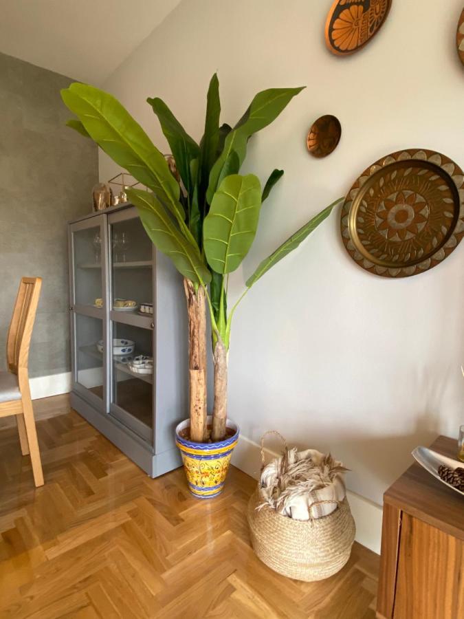 Apartamento Ideal A La Entrada De Salamanca !!! Santa Marta de Tormes Exterior foto