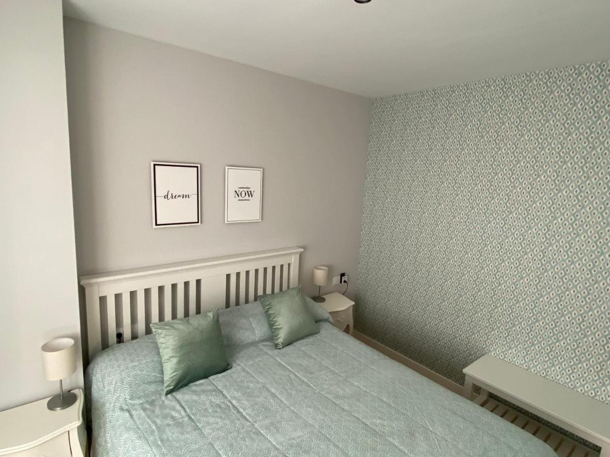 Apartamento Ideal A La Entrada De Salamanca !!! Santa Marta de Tormes Exterior foto