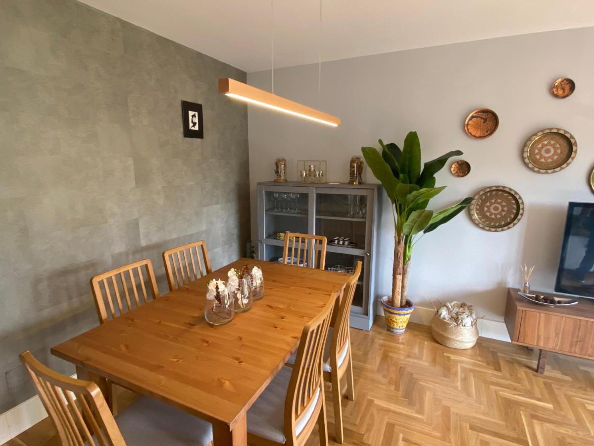 Apartamento Ideal A La Entrada De Salamanca !!! Santa Marta de Tormes Exterior foto