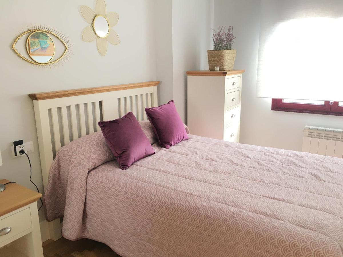 Apartamento Ideal A La Entrada De Salamanca !!! Santa Marta de Tormes Exterior foto