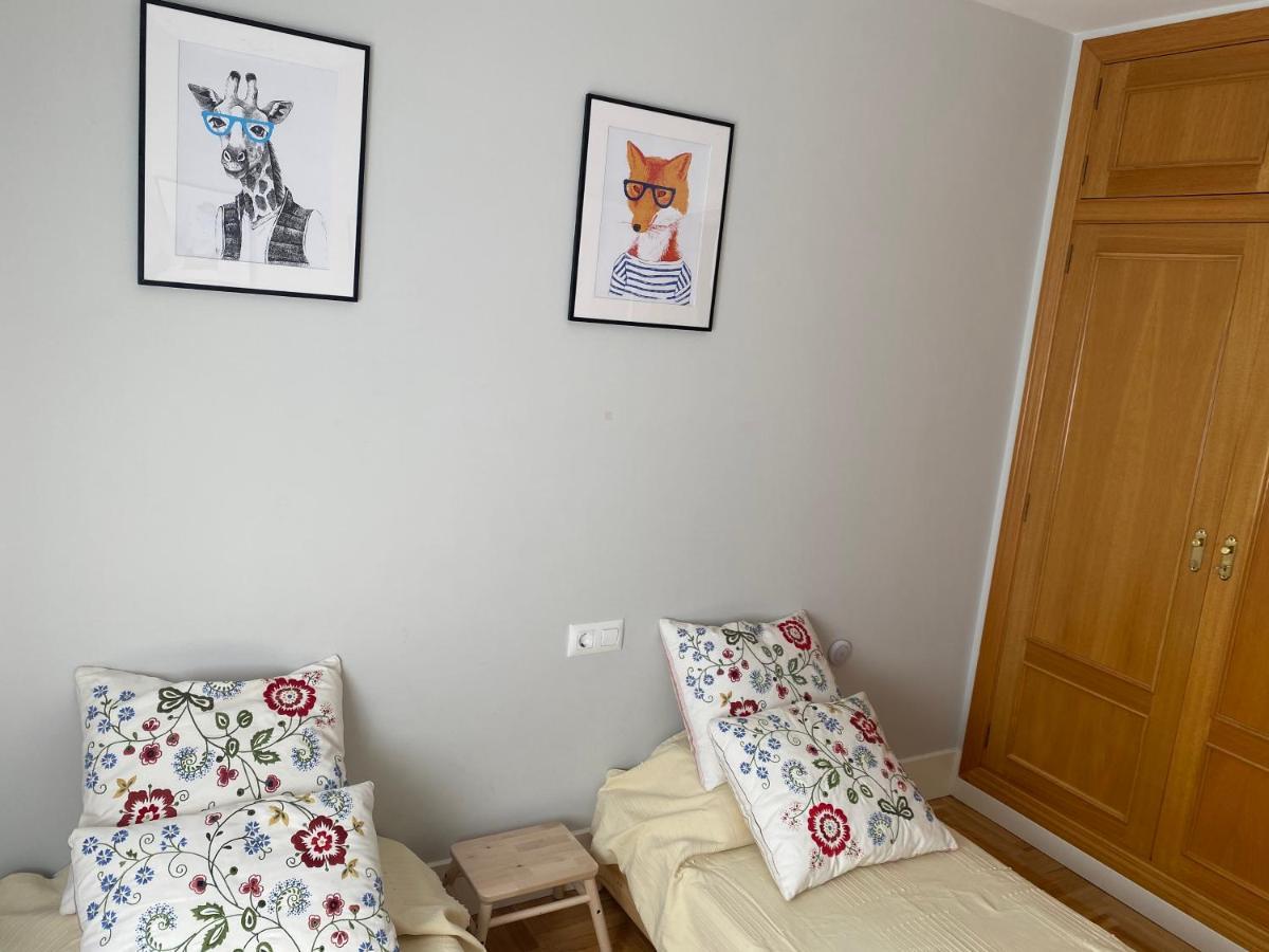Apartamento Ideal A La Entrada De Salamanca !!! Santa Marta de Tormes Exterior foto