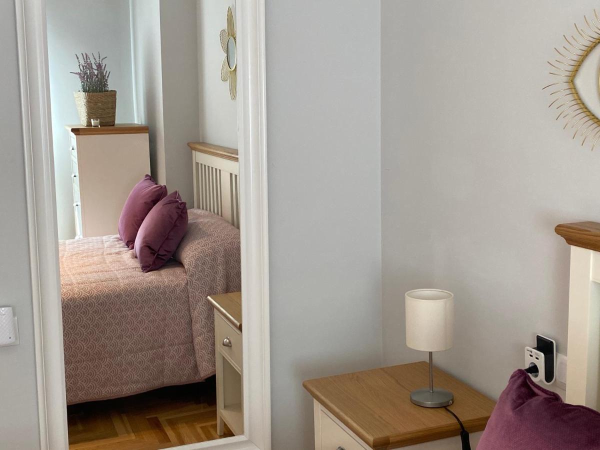 Apartamento Ideal A La Entrada De Salamanca !!! Santa Marta de Tormes Exterior foto
